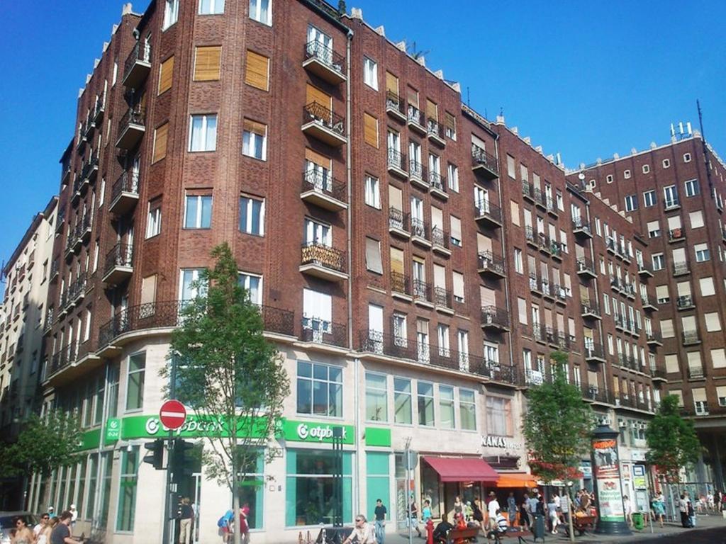 Paprika Apartment Studio Будапешт Номер фото
