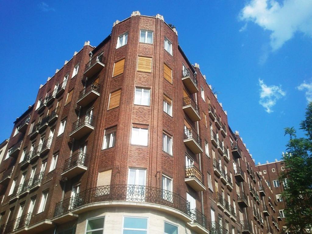 Paprika Apartment Studio Будапешт Номер фото